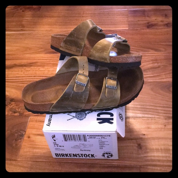 Birkenstock Shoes - BIRKENSTOCK | Sandals | Sz 39
